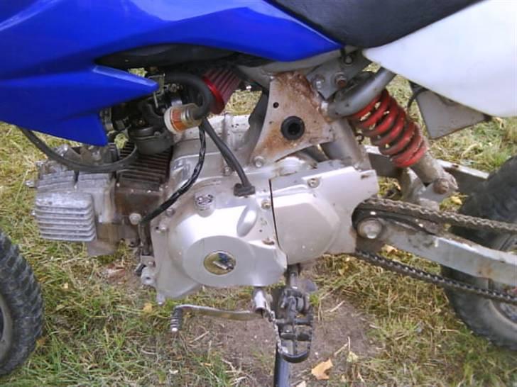 MiniBike 110 CC *SOLGT* billede 8