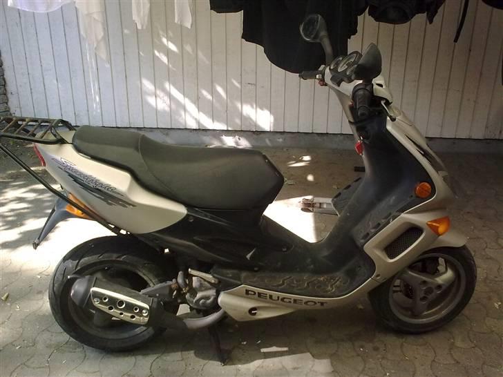 Peugeot Speedfight 1 AC {Byttet} billede 2