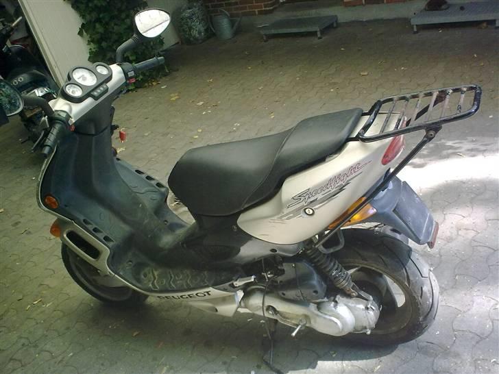 Peugeot Speedfight 1 AC {Byttet} billede 4