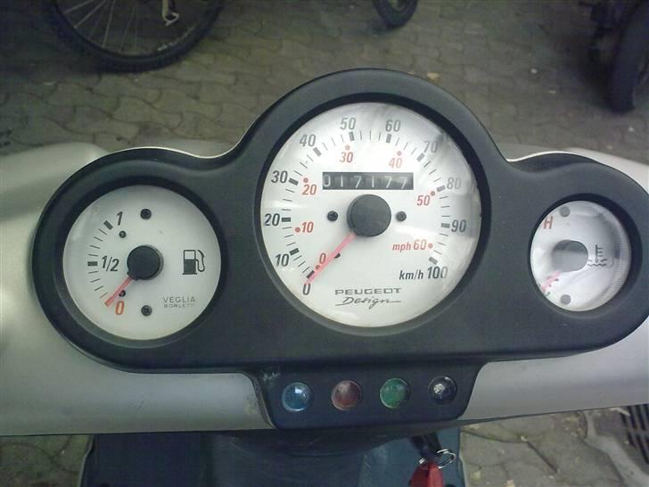 Peugeot Speedfight 1 AC {Byttet} billede 5