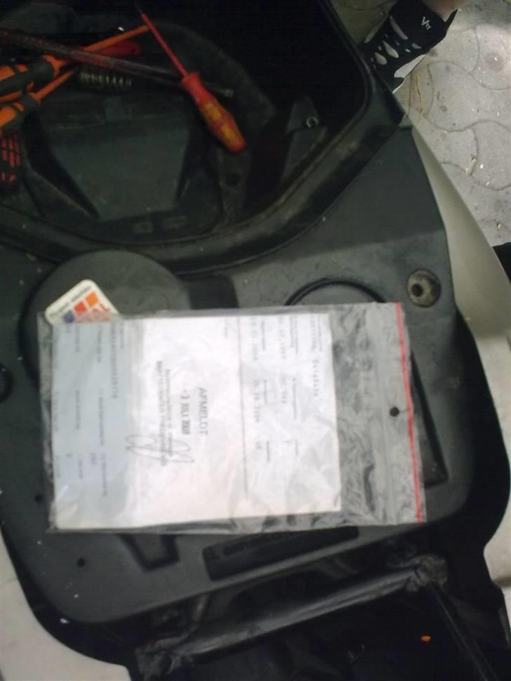 Peugeot Speedfight 1 AC {Byttet} billede 6