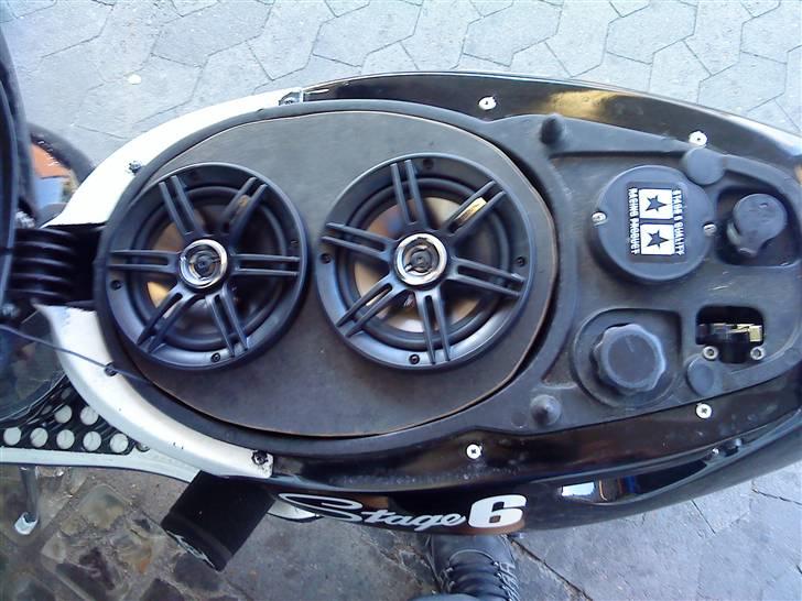 Aprilia Sonic AC (solgt) billede 10