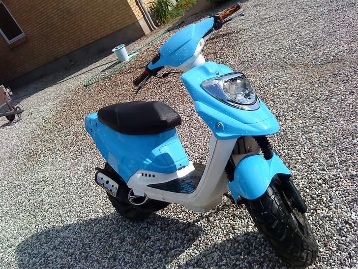 PGO hot 50   Solgt billede 1