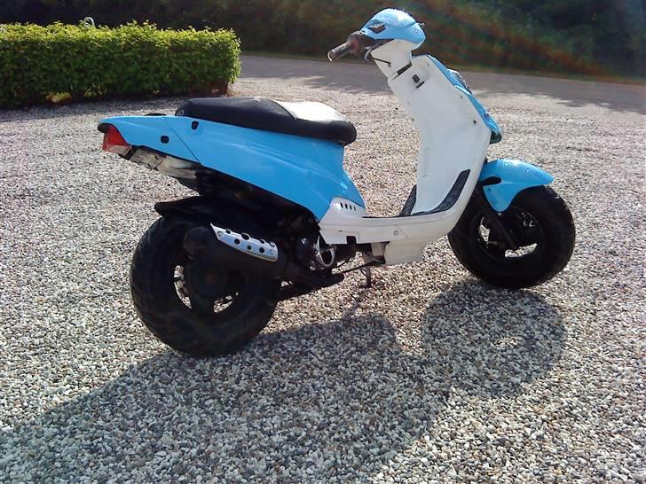 PGO hot 50   Solgt billede 2