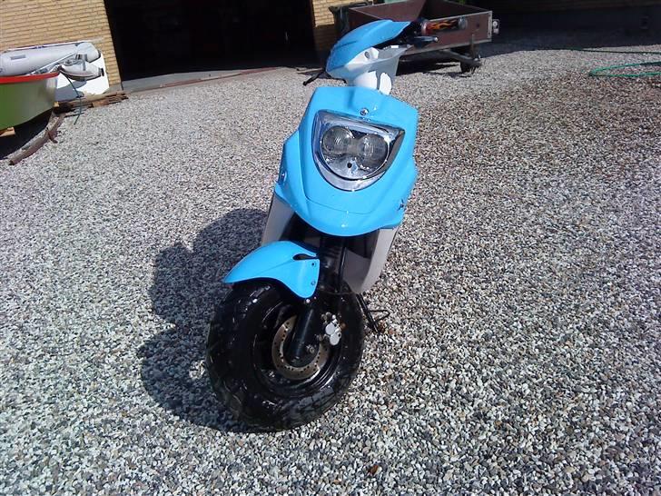 PGO hot 50   Solgt billede 3