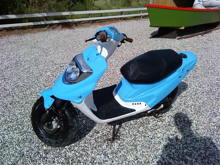 PGO hot 50   Solgt billede 4