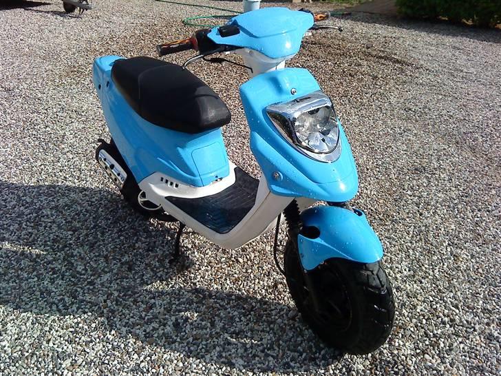 PGO hot 50   Solgt billede 5