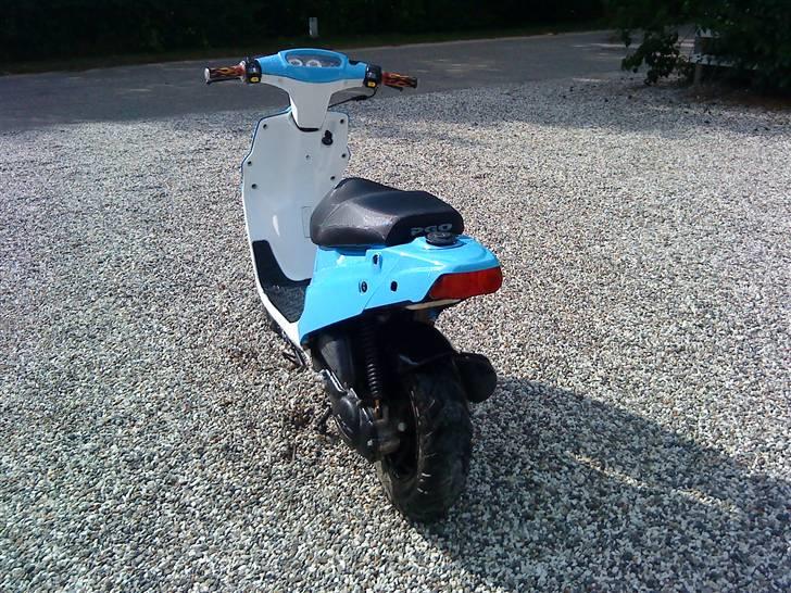 PGO hot 50   Solgt billede 6