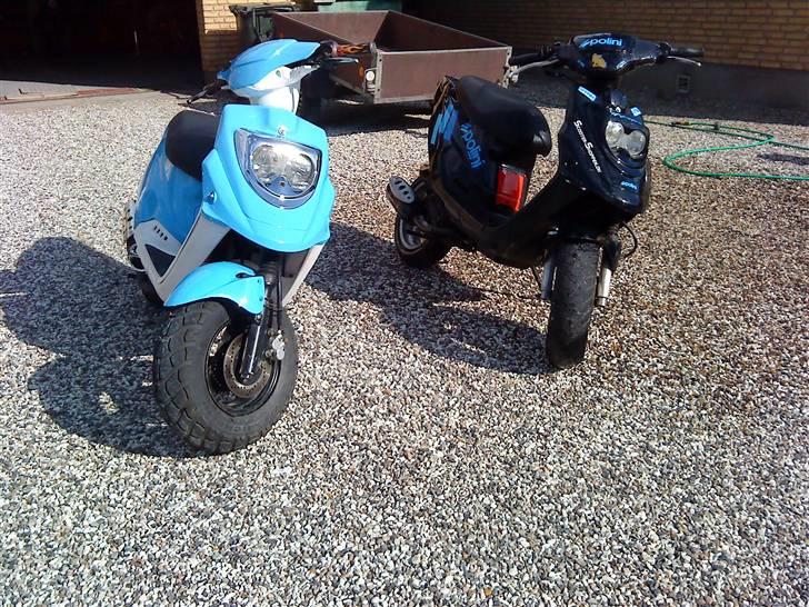 PGO hot 50   Solgt billede 7