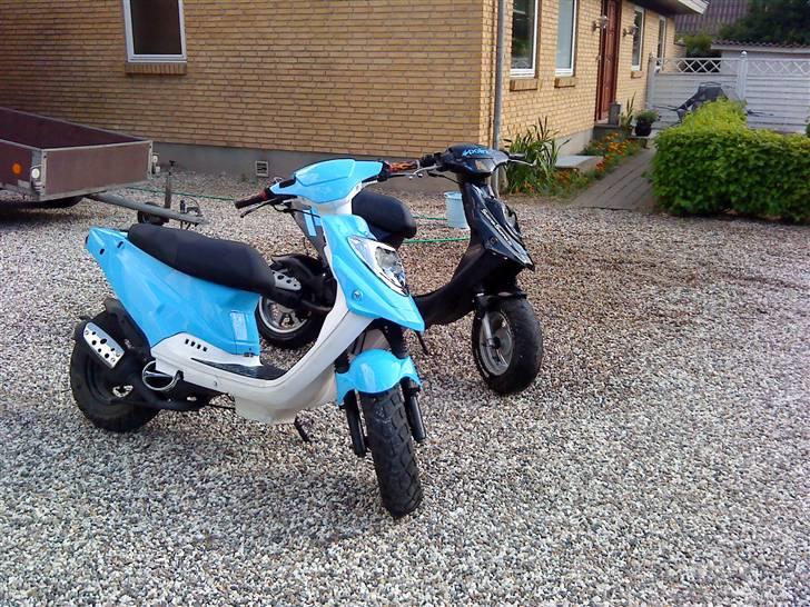 PGO hot 50   Solgt billede 8