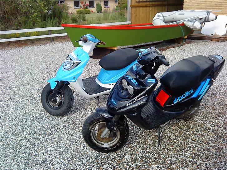 PGO hot 50   Solgt billede 9