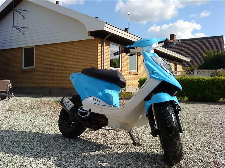 PGO hot 50   Solgt billede 10