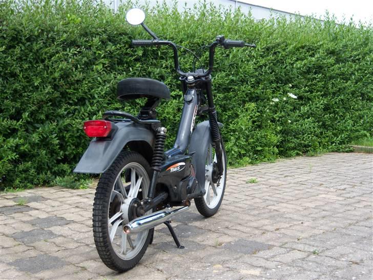 Tomos Flexer 30 km/t billede 2