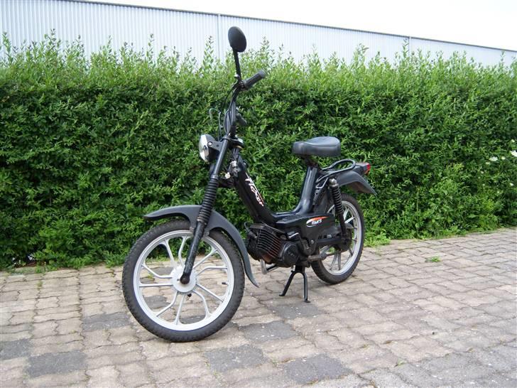 Tomos Flexer 30 km/t billede 4