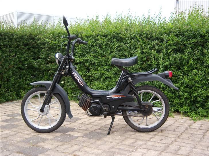 Tomos Flexer 30 km/t billede 5