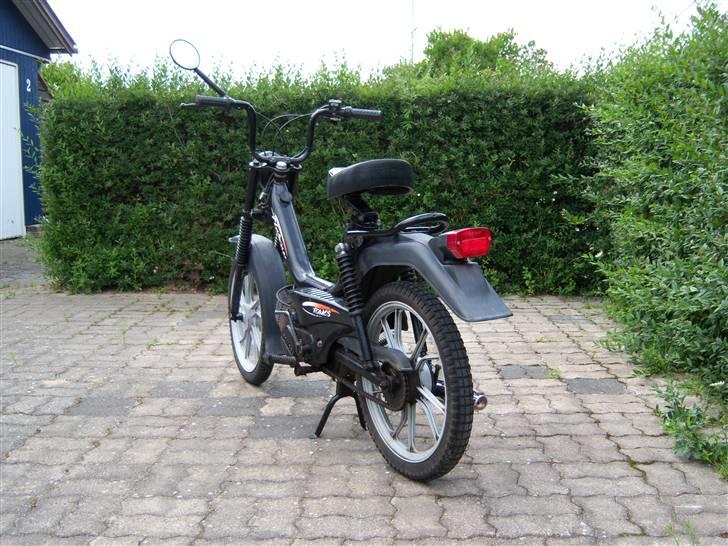 Tomos Flexer 30 km/t billede 6