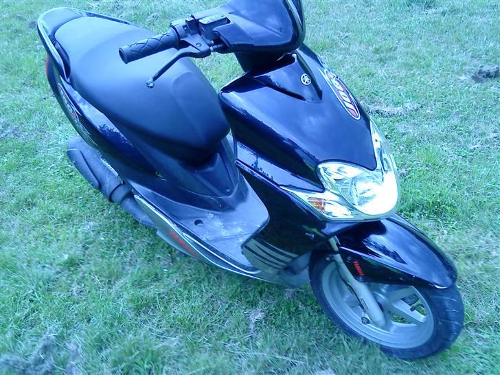 Yamaha jog r (byttet til smt) billede 1