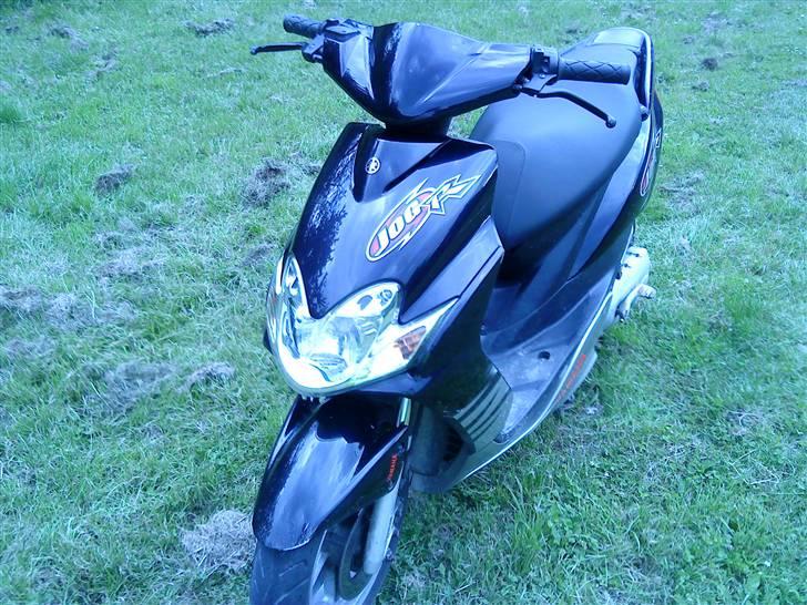 Yamaha jog r (byttet til smt) billede 2