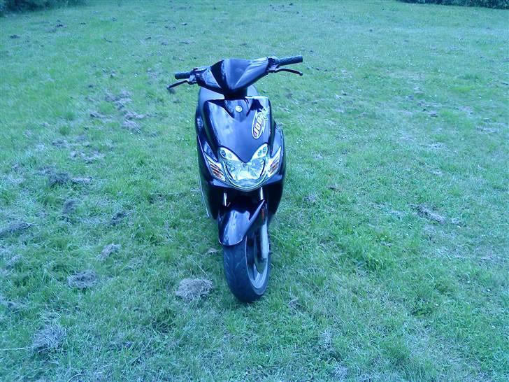 Yamaha jog r (byttet til smt) billede 3