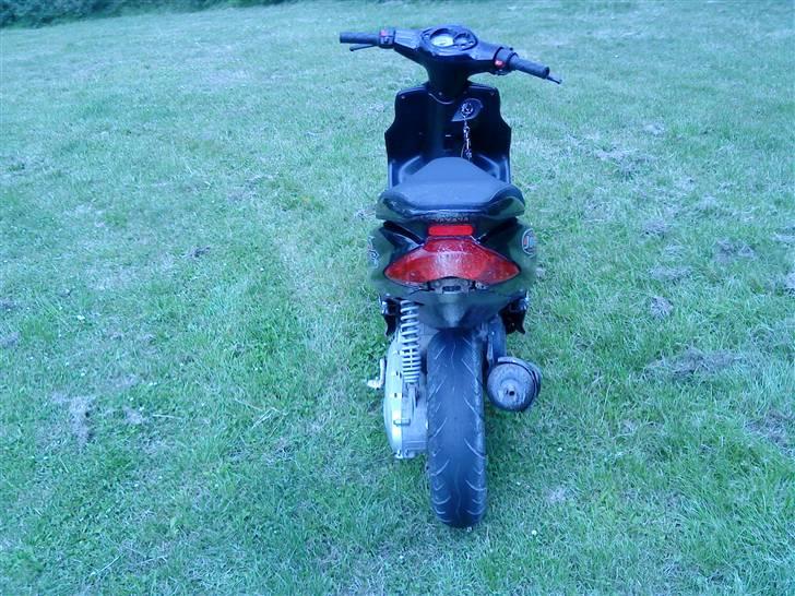 Yamaha jog r (byttet til smt) billede 4