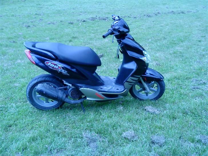 Yamaha jog r (byttet til smt) billede 5