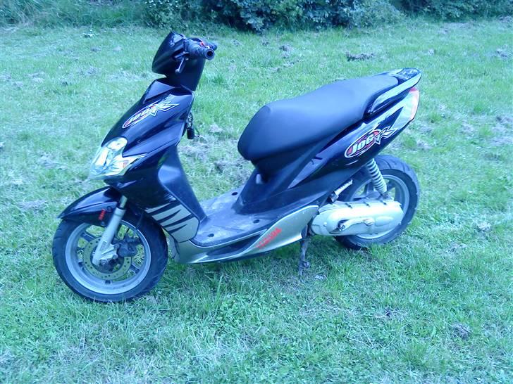 Yamaha jog r (byttet til smt) billede 6