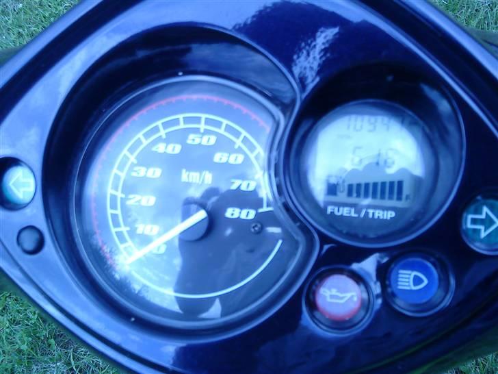 Yamaha jog r (byttet til smt) billede 7