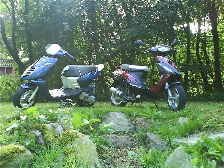 Aprilia Sonic GP AC ~Byttet ~ billede 13