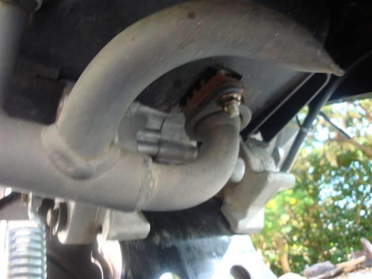 Peugeot vivacity 2 - passer det at hvis man fjerne den der stikker ud at den kommer til at køre bedre???? billede 7