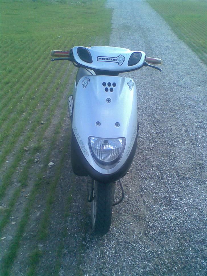 Yamaha jog space (solgt) billede 1