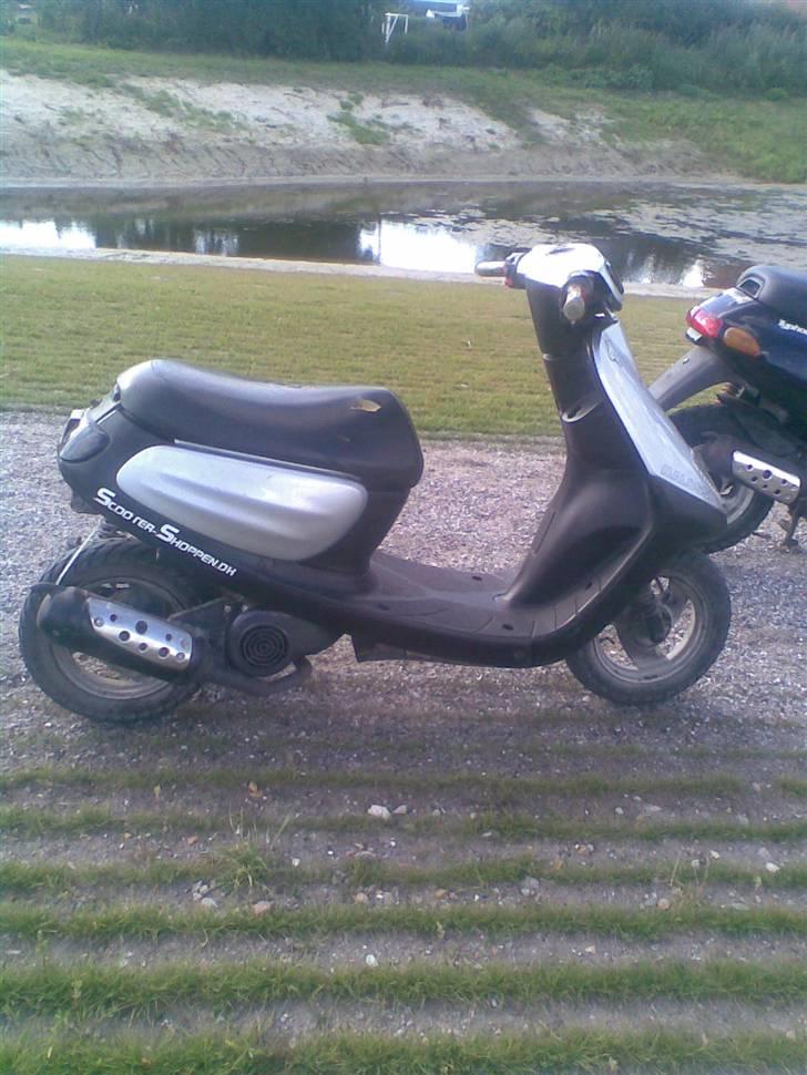 Yamaha jog space (solgt) billede 2