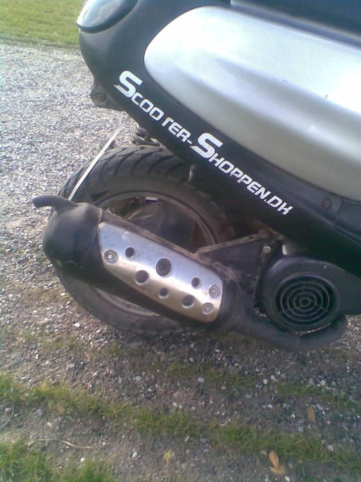 Yamaha jog space (solgt) billede 3