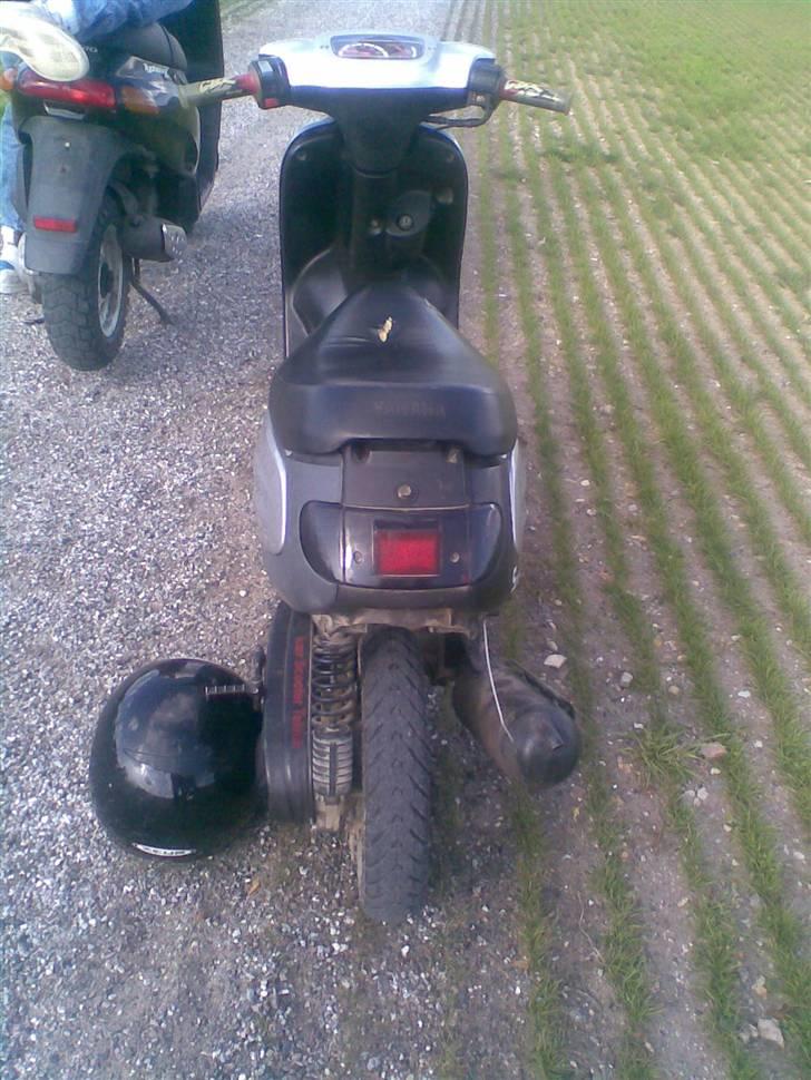 Yamaha jog space (solgt) billede 4