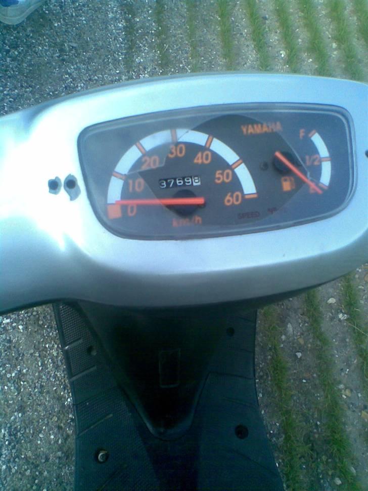 Yamaha jog space (solgt) billede 5