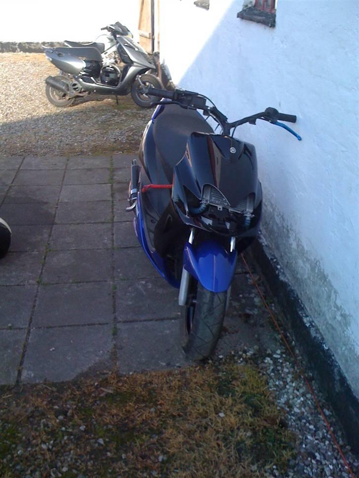 Yamaha Jog RR Pata Negra Solgt billede 11