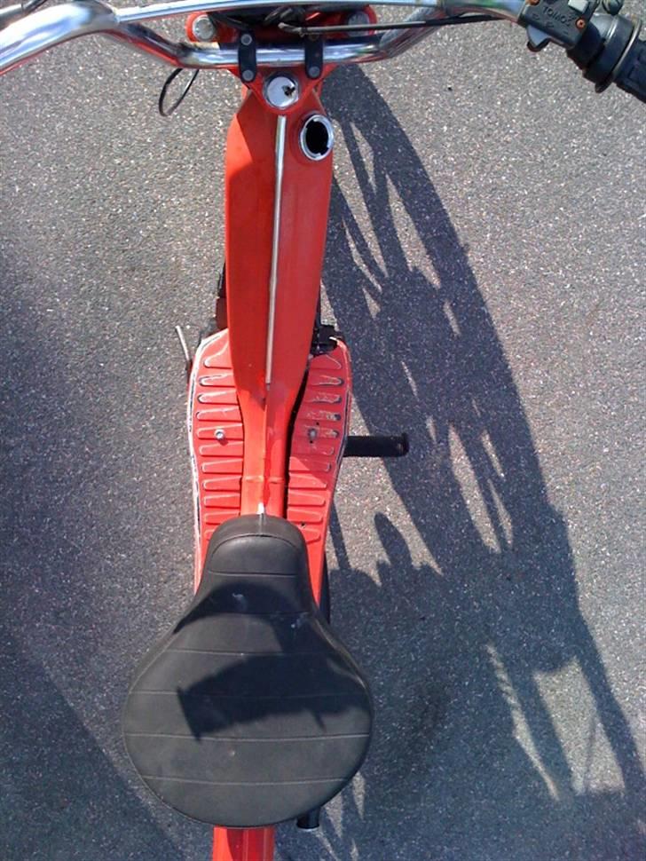 Tomos quadro >>byttet tl puch<< billede 4