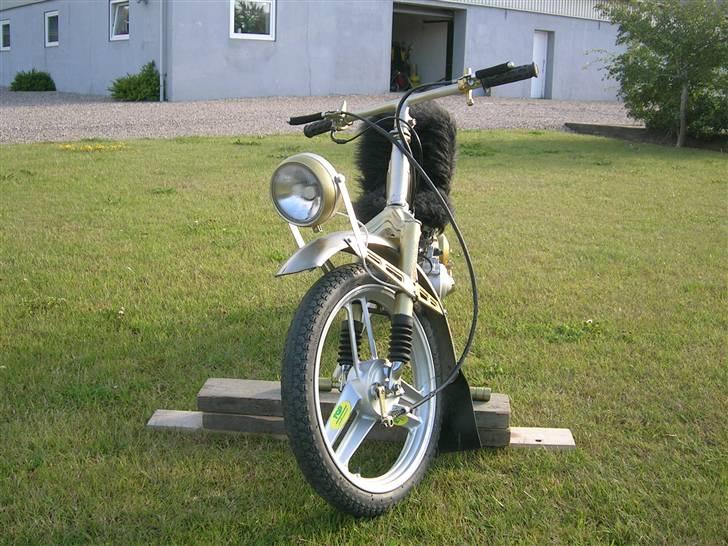 Honda   Customized "Walla/chop" billede 3