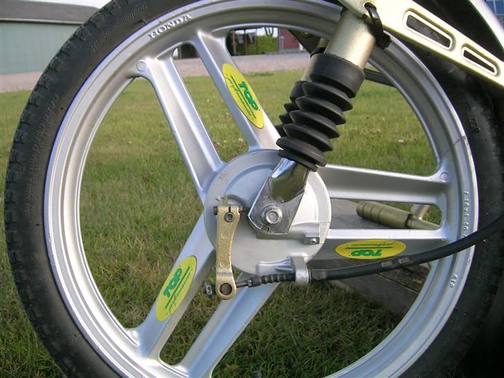 Honda   Customized "Walla/chop" - uhh..! ondt. ;D billede 4