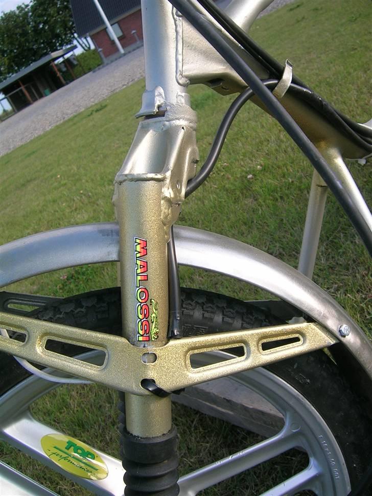 Honda   Customized "Walla/chop" billede 5