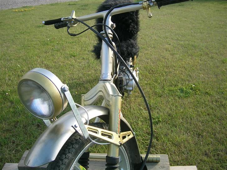 Honda   Customized "Walla/chop" billede 6