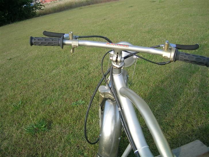 Honda   Customized "Walla/chop" billede 8