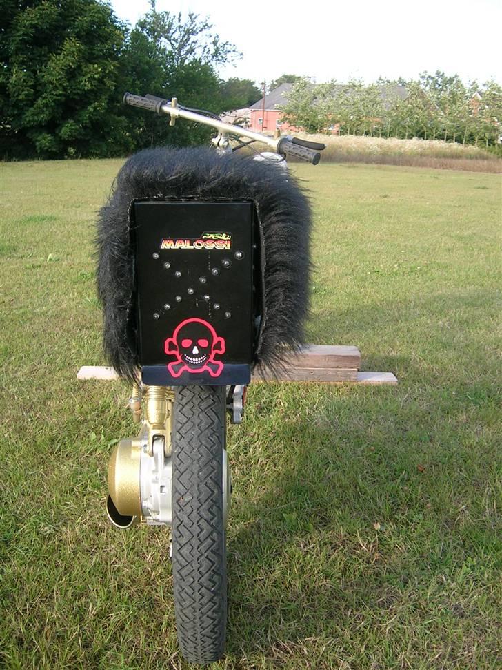 Honda   Customized "Walla/chop" - Ondt.. billede 11