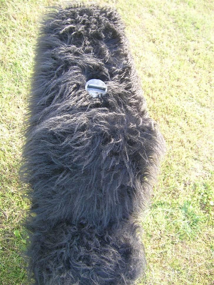 Honda   Customized "Walla/chop" - Mega dejligt at side på. :O billede 12