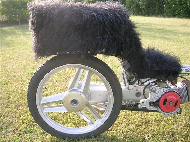 Honda   Customized "Walla/chop" billede 13