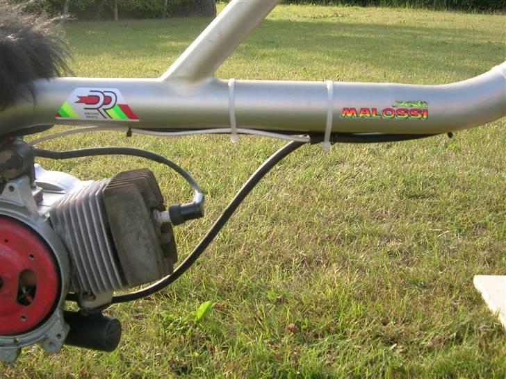 Honda   Customized "Walla/chop" billede 14