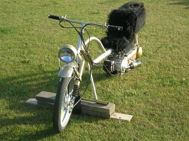 Honda   Customized "Walla/chop" billede 16