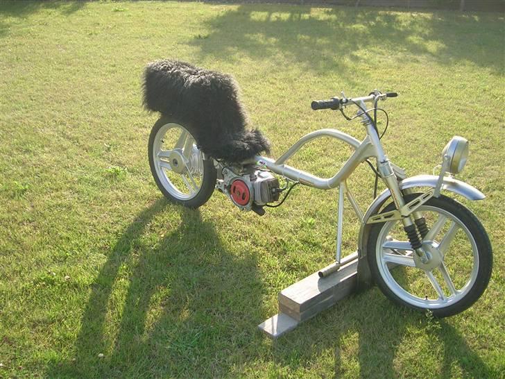 Honda   Customized "Walla/chop" billede 17