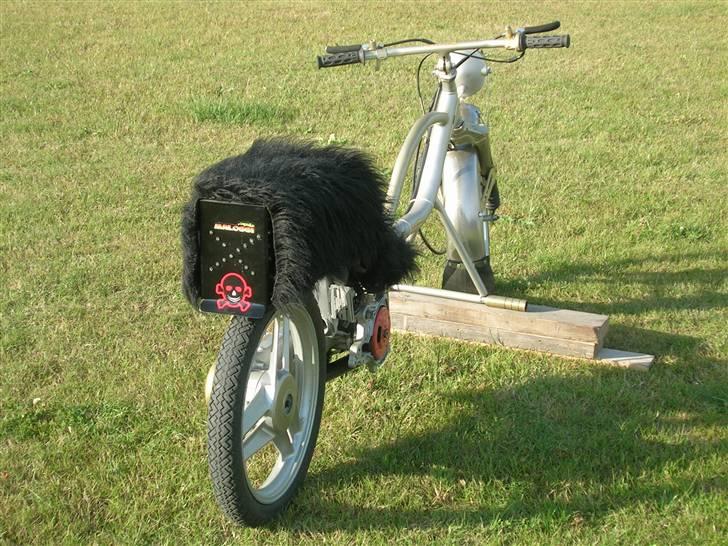 Honda   Customized "Walla/chop" billede 18