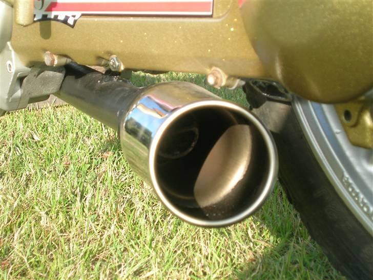 Honda   Customized "Walla/chop" - Bilpotten billede 19