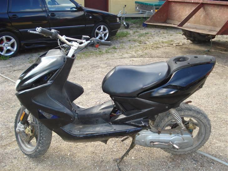 Yamaha aerox byttet billede 1